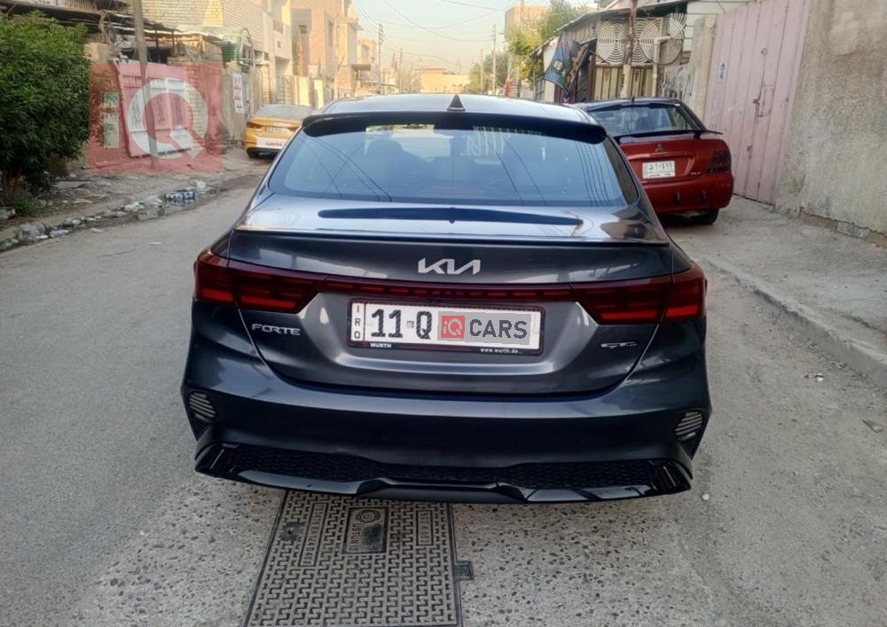 کیا فۆرتێ